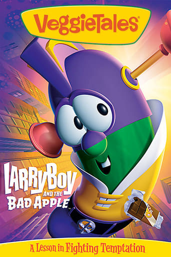 Watch VeggieTales: LarryBoy and the Bad Apple