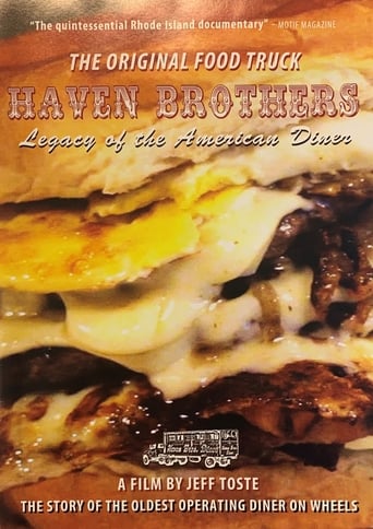 The Original Food Truck, Haven Brothers: Legacy of the American Diner