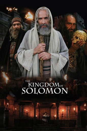 Watch The Kingdom of Solomon