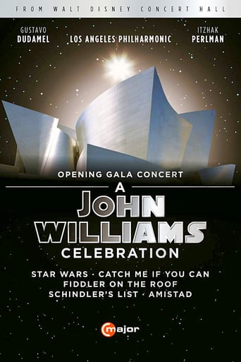 Watch A John Williams Celebration: Opening Gala Concert From Walt Disney Concert Hall