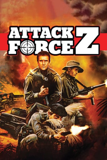 Watch Attack Force Z