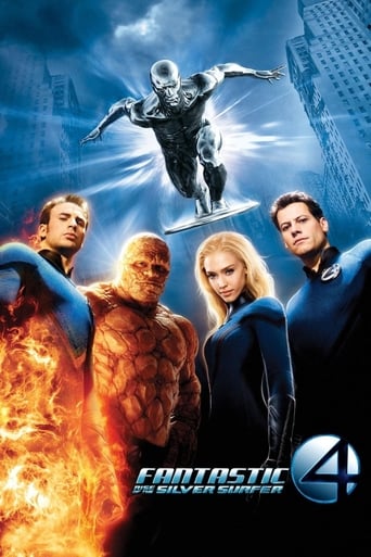 Watch Fantastic Four: Rise of the Silver Surfer
