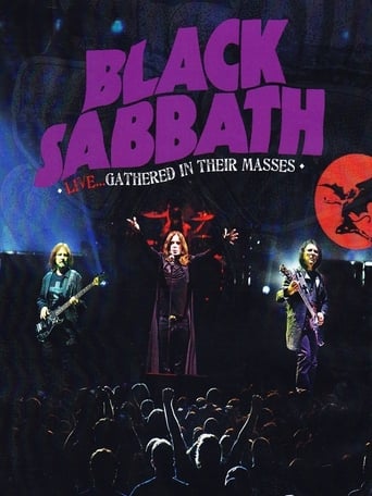 Watch Black Sabbath: Live... Gathered In Their Masses