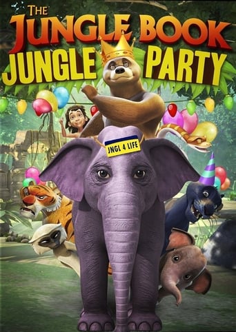 The Jungle Book Jungle Party