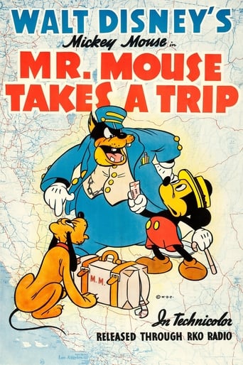 Watch Mr. Mouse Takes a Trip