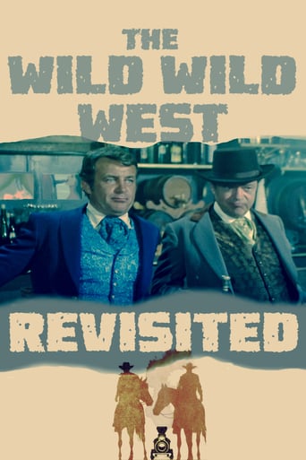 Watch The Wild Wild West Revisited