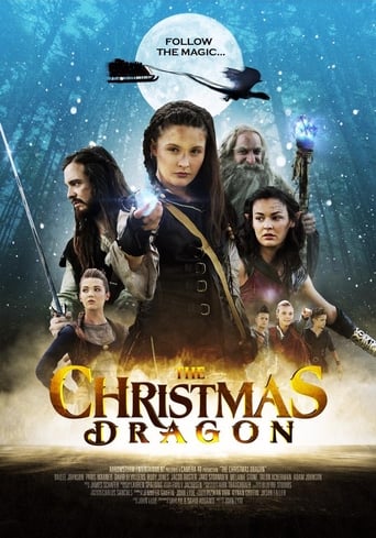 Watch The Christmas Dragon