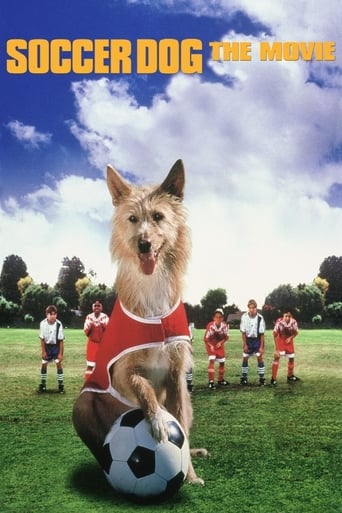 Watch Soccer Dog: The Movie