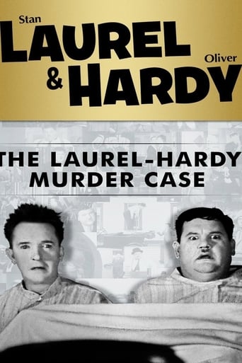 Watch The Laurel-Hardy Murder Case