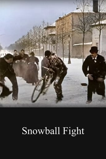 Watch Snowball Fight