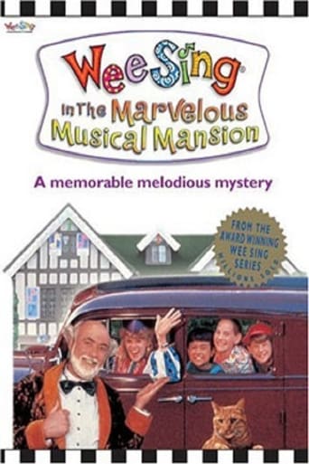 Watch Wee Sing in the Marvelous Musical Mansion