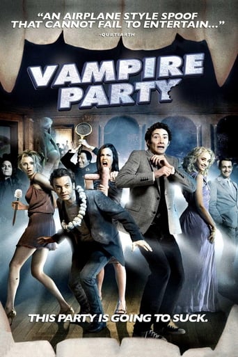 Watch Vampire Party