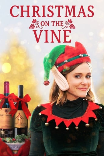 Watch Christmas on the Vine
