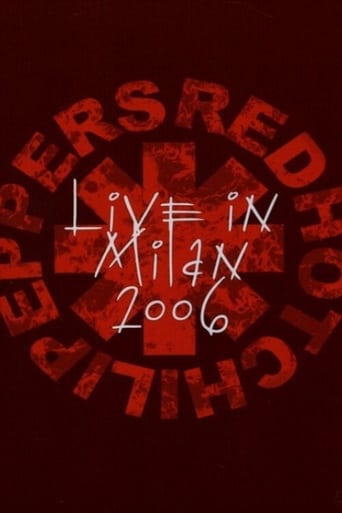 Watch Red Hot Chili Peppers - Live in Milan
