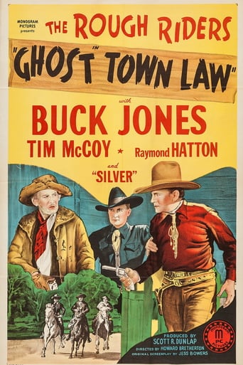 Watch Ghost Town Law