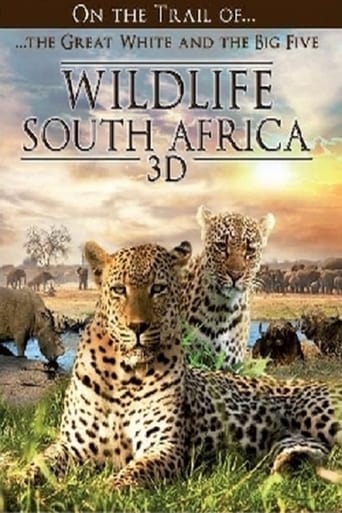 Watch Wildlife South Africa 3D