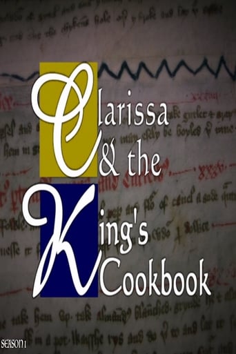 Clarissa & the King's Cookbook