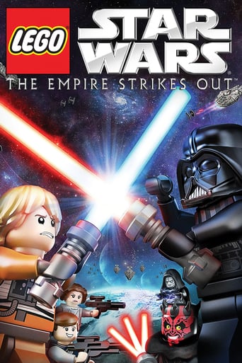 Watch LEGO Star Wars: The Empire Strikes Out