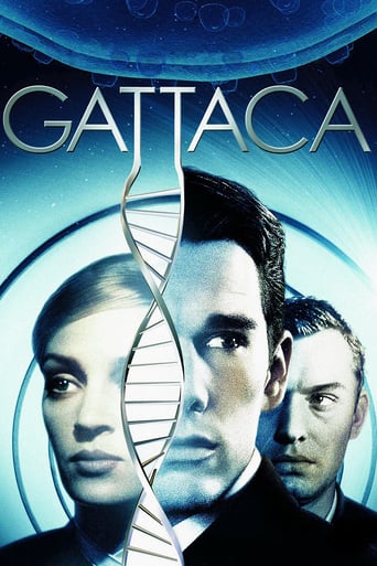 Watch Gattaca