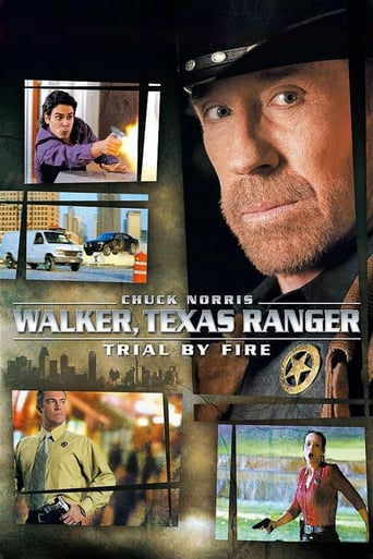 Watch Walker, Texas Ranger: Trial by Fire