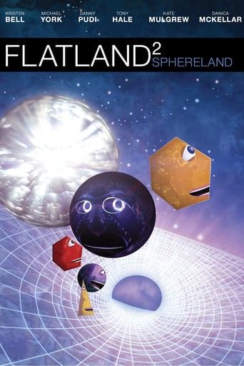 Watch Flatland²: Sphereland