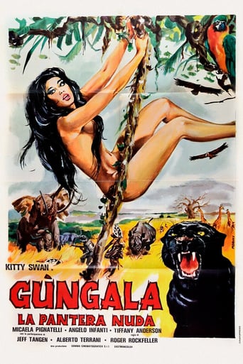 Watch Gungala, The Black Panther Girl