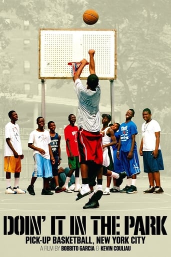 Watch Doin' It in the Park: Pick-Up Basketball, NYC