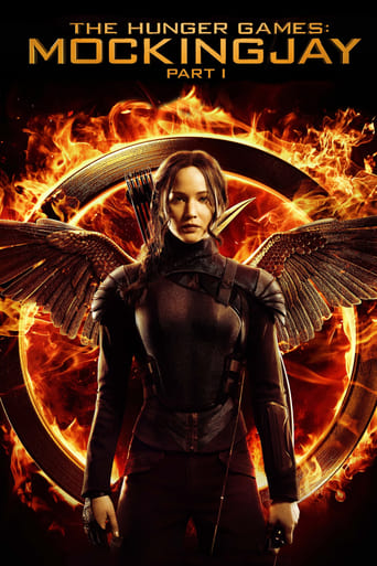 Watch The Hunger Games: Mockingjay - Part 1