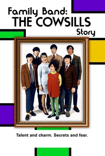 Watch Family Band: The Cowsills Story