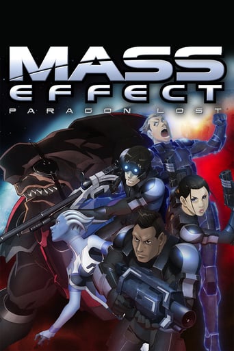Watch Mass Effect: Paragon Lost