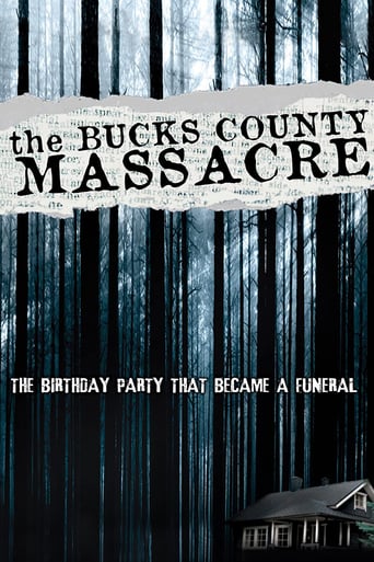 Watch The Bucks County Massacre