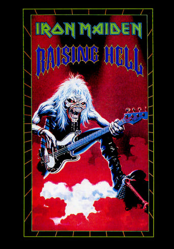 Watch Iron Maiden - Raising Hell