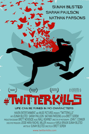 Watch #twitterkills