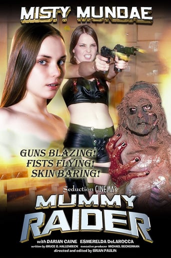 Watch Mummy Raider