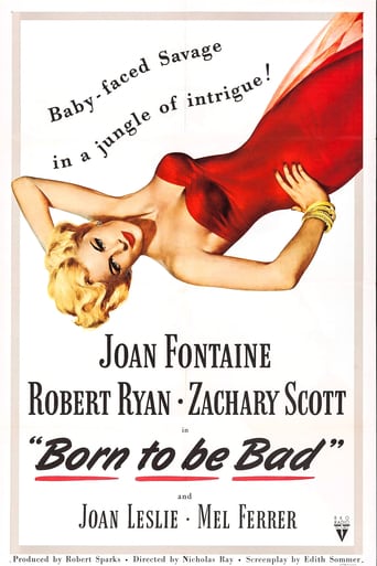 Watch Born to Be Bad