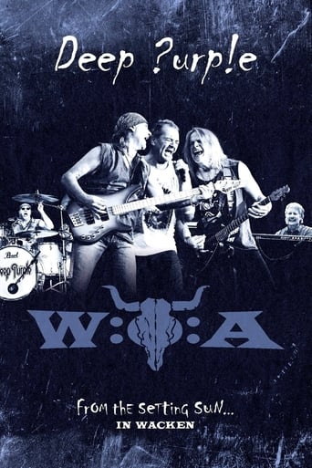 Watch Deep Purple - From the Setting Sun... in Wacken