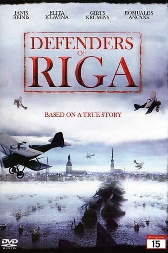 Watch Defenders of Riga