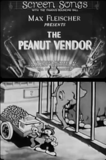 Watch The Peanut Vendor
