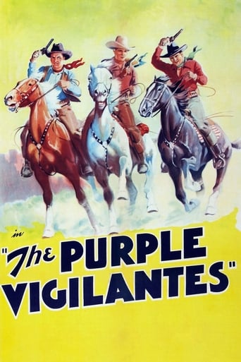 Watch The Purple Vigilantes