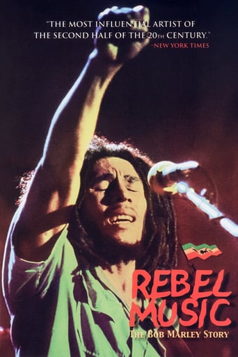 Watch Rebel Music - The Bob Marley Story