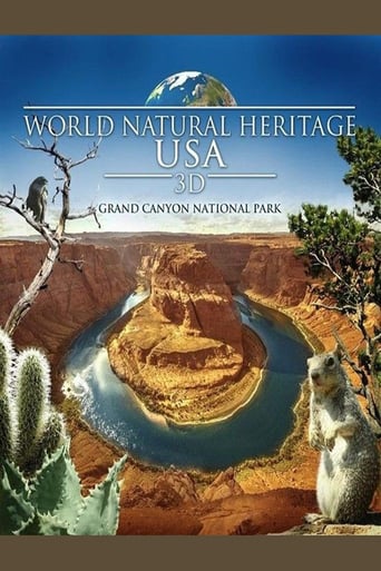 Watch World Natural Heritage USA: Grand Canyon National Park