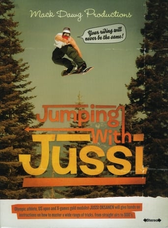 Watch Jumping With Jussi