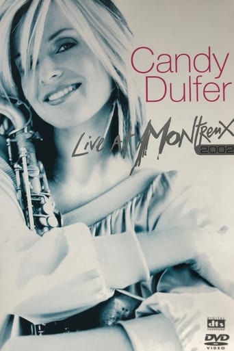 Watch Candy Dulfer - Live At Montreux