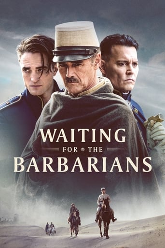 Watch Waiting for the Barbarians