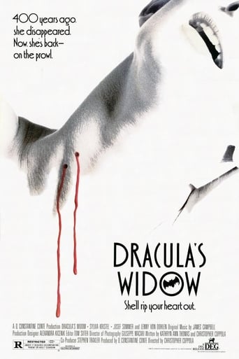Watch Dracula's Widow