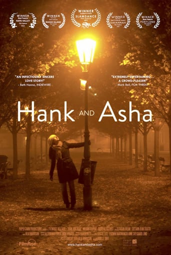 Watch Hank and Asha