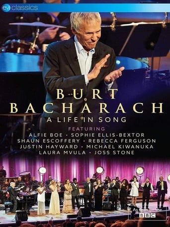 Watch Burt Bacharach - A Life in Song