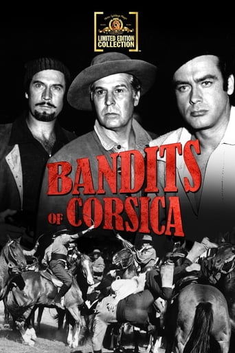 Watch The Bandits of Corsica
