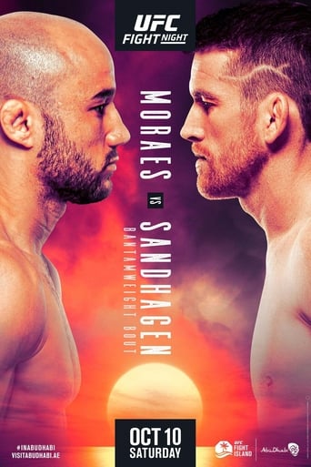 UFC Fight Night 179: Moraes vs. Sandhagen - Prelims
