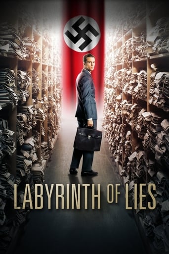 Watch Labyrinth of Lies